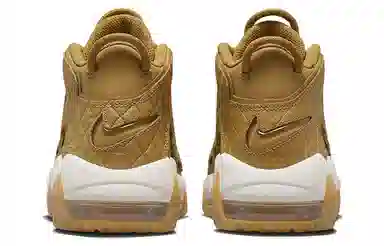 Nike Air More Uptempo Wheat Gum