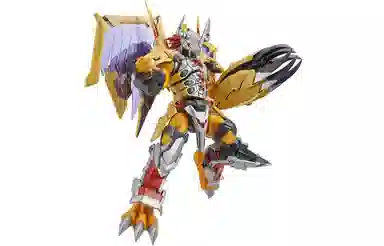 BANDAI Figure-rise Standard Amplified 18cm