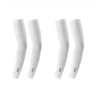 匹克 冰袖渐变遮阳防紫外线加大码护臂手袖冰丝户外出行 防晒袖 男女同款情侣款 多色