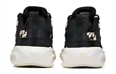 Anta Training Low Black Pink Women's