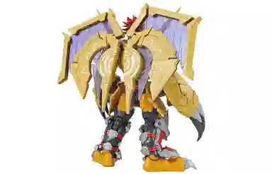 BANDAI Figure-rise Standard Amplified 18cm