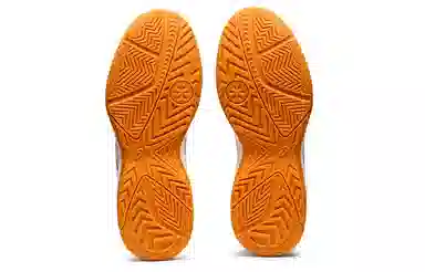 Asics Upcourt 5 White Grey