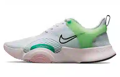 Nike SuperRep Go 2 White Green