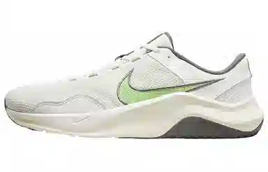 Nike Legend Essential 3 White Green