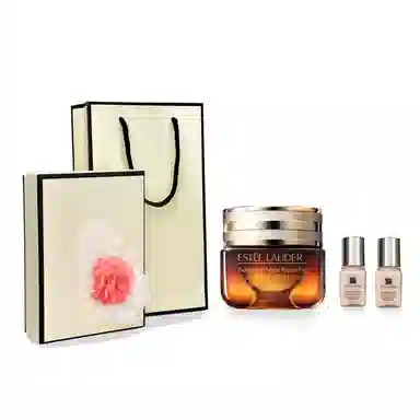 雅诗兰黛 轻羽高定护肤礼盒 补水保湿