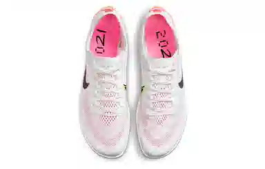 Nike ZoomX Dragonfly White Orange