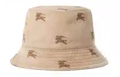 Burberry Bucket Hat Brown