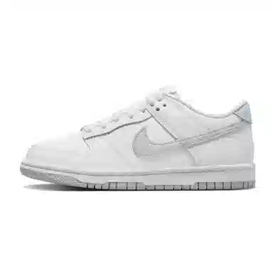 Nike Dunk Low White Pink