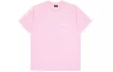 Stussy Classic Print T-Shirt Black