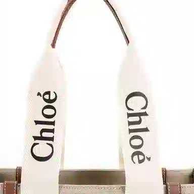 Chloe Woody Tote