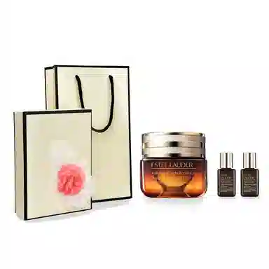 雅诗兰黛 轻羽高定护肤礼盒 补水保湿