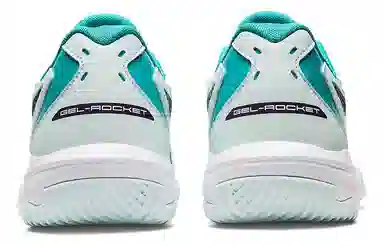 Asics Gel-Rocket 10 Mint Blue