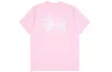 Stussy Classic Print T-Shirt Black