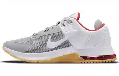 Nike Air Max Alpha Trainer 4 White Grey Red