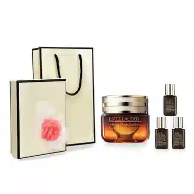 雅诗兰黛 轻羽高定护肤礼盒 补水保湿