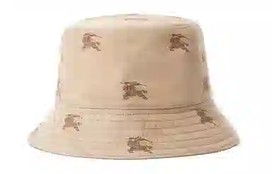 Burberry Bucket Hat Brown