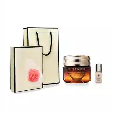 雅诗兰黛 轻羽高定护肤礼盒 补水保湿