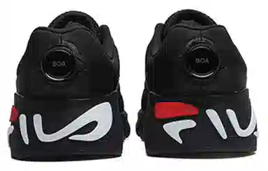 Fila Athletics Black