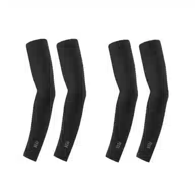 匹克 冰袖渐变遮阳防紫外线加大码护臂手袖冰丝户外出行 防晒袖 男女同款情侣款 多色