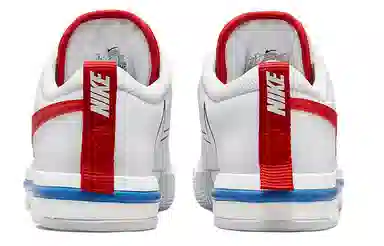 Nike Air Sesh White Red