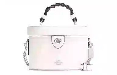 COACH Kay 20 White