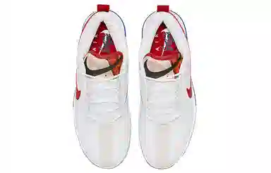 Nike Air Sesh White Red
