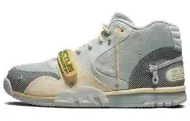 Travis Scott x Nike Air Trainer 1 "Grey Haze"