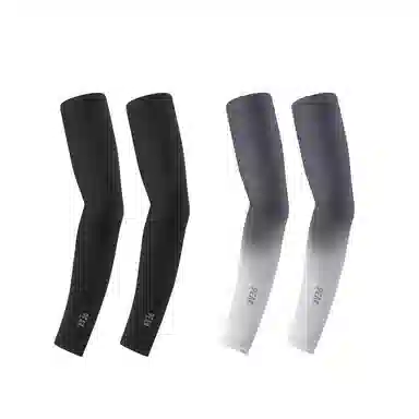 匹克 冰袖渐变遮阳防紫外线加大码护臂手袖冰丝户外出行 防晒袖 男女同款情侣款 多色