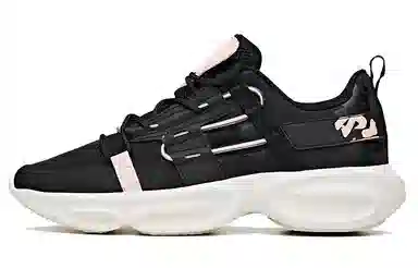 Anta Training Low Black Pink Women's