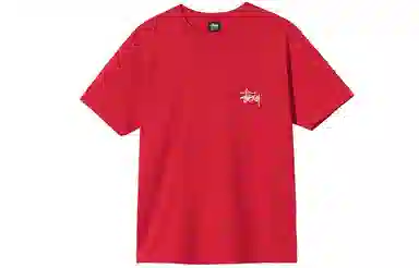 Stussy Classic Print T-Shirt Black