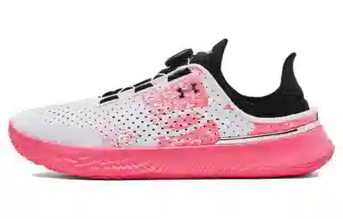 Under Armour Flow SlipSpeed Pink