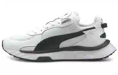 PUMA Wild Rider Route White