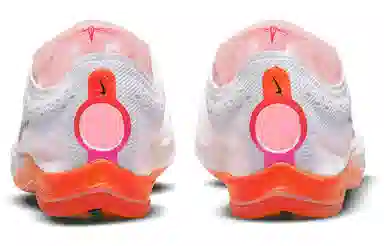 Nike ZoomX Dragonfly White Orange