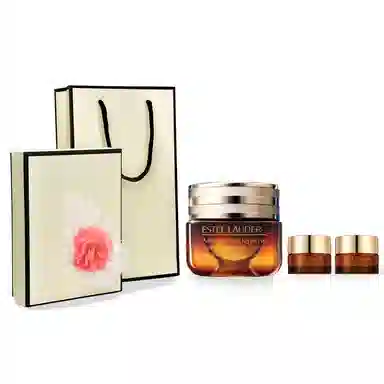 雅诗兰黛 轻羽高定护肤礼盒 补水保湿