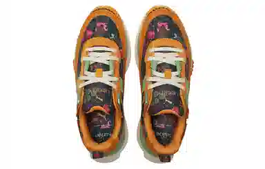 Liberty x PUMA Wild Rider