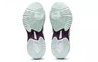 Asics Gel-Rocket 10 Mint Blue