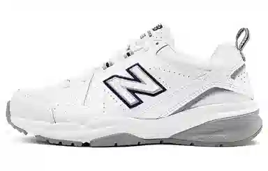 New Balance 608 White Black