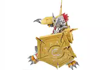 BANDAI Figure-rise Standard Amplified 18cm