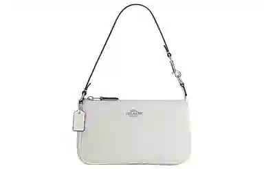 COACH Nolita 19 White
