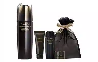 资生堂 御藏柔肤水水润套组 保湿滋润