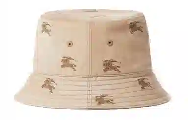 Burberry Bucket Hat Brown