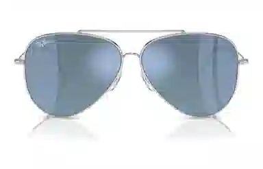 Ray-Ban Aviator Silver
