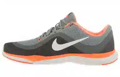 Nike Flex Trainer 6 Grey Orange