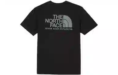 The North Face Cotton Logo Tee