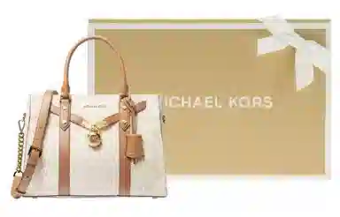 MICHAEL KORS MK Nouveau Hamilton LOGO