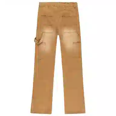 XINYINSU Vintage Khaki Jeans
