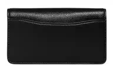 COACH Wristlet 19 Black