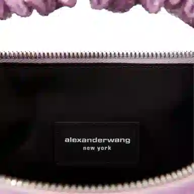 Alexander Wang Scrunchie Mini Bag