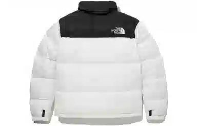 THE NORTH FACE M's 1996 Eco Nuptse Jacket Logo