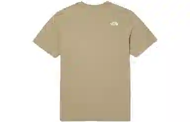 THE NORTH FACE Cotton Stretch Ss Rtee LogoT